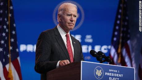 Transition: Biden Accuses US Department of Obstruction