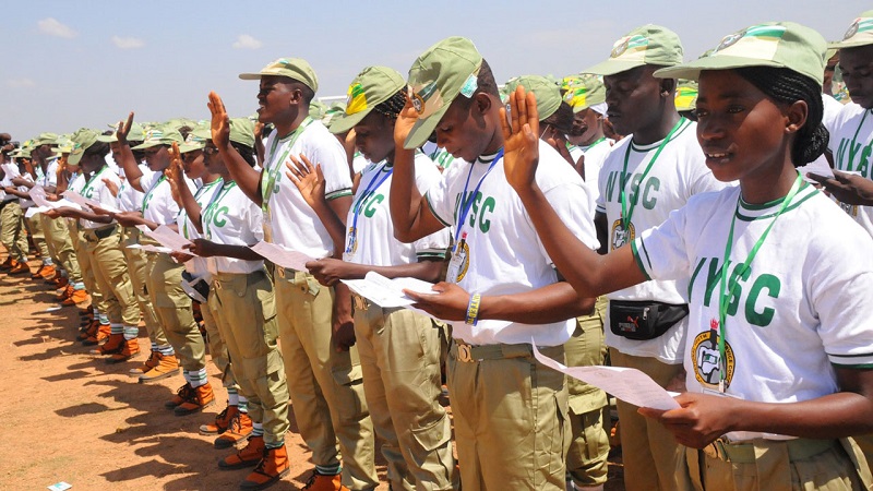 Reps consider scrapping NYSC