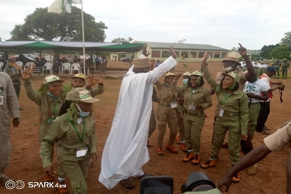 Unemployment: FG Leaving No Stone Unturned, NYSC Assures Corps Members