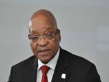 South African Government Releases Jacob Zuma from Prison