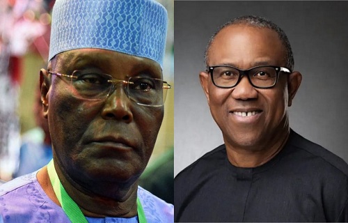 2023: Atiku, Others Have Stopped Campaigns, Now Focused on Peter Obi – Okoye