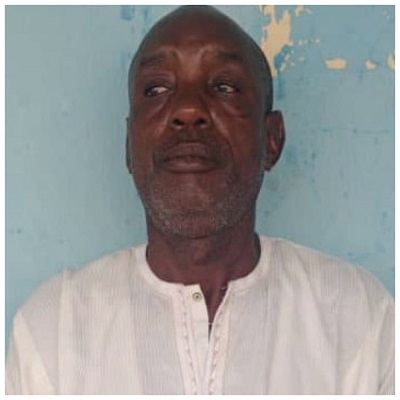 Man kills Wife over Alleged Plan to Leave Him