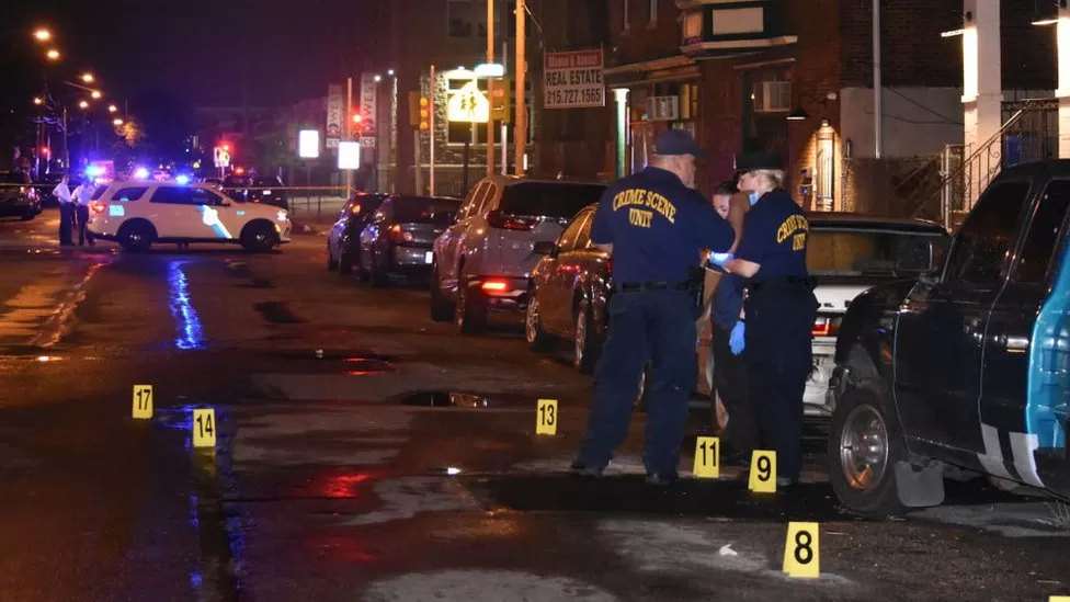 Philadelphia Shooting: Five killed, Two Injured after Man Opens Fire