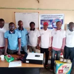  Solar Installation: Legends of Textile Mill Road Organizes Free Training for Youths