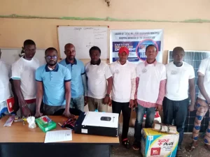  Solar Installation: Legends of Textile Mill Road Organizes Free Training for Youths