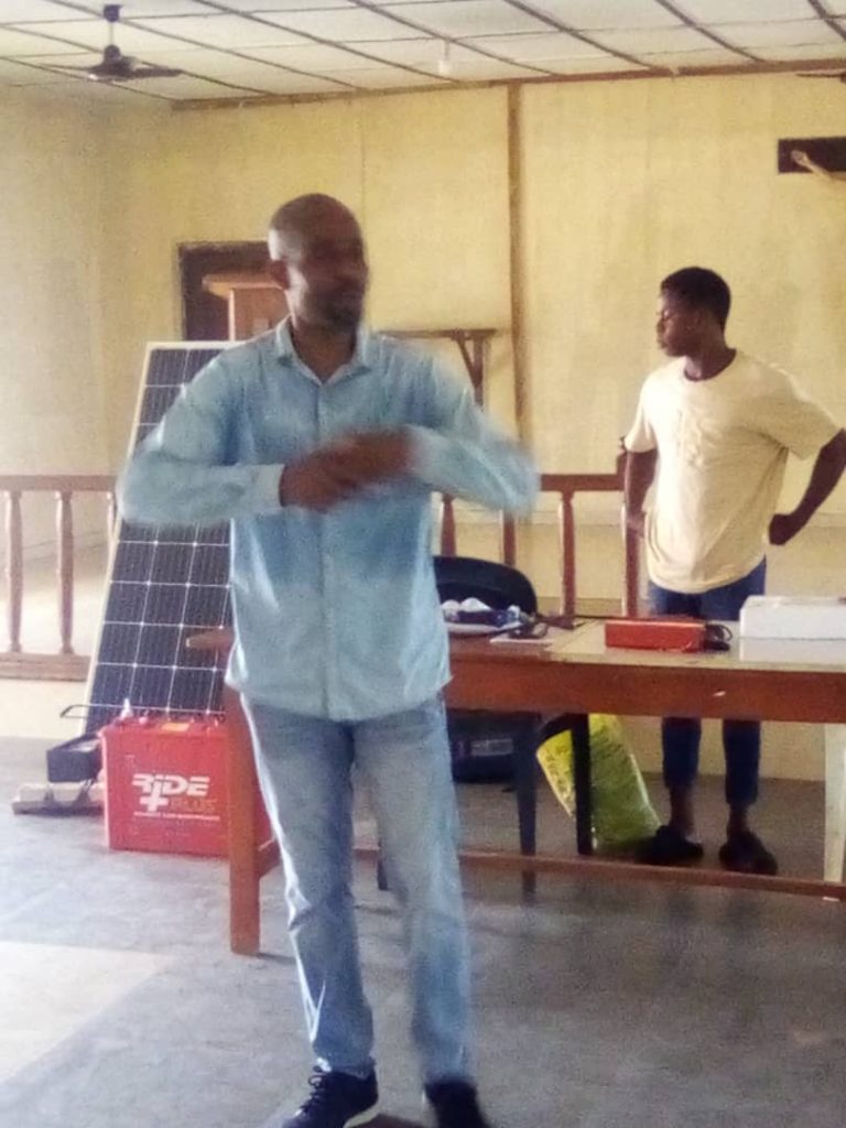 Solar Energy: Workshop Participants Highlight Benefits of Power Source