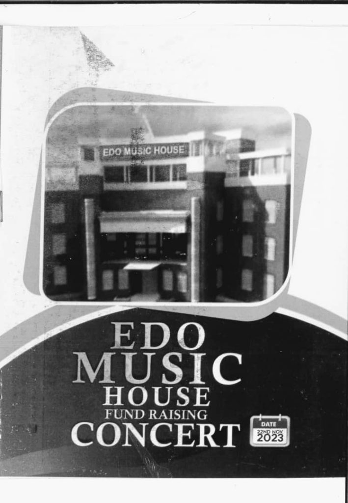 Edo Music House: PMAN Concludes Arrangement for Fund Raising Concert
