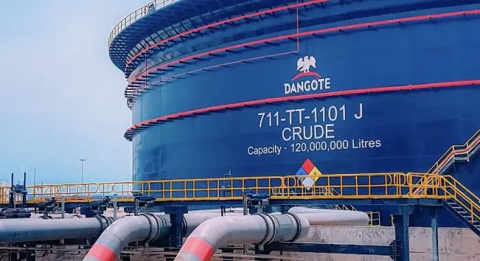Dangote Refinery Seeks Approval to Hit Market with Petroleum Products
