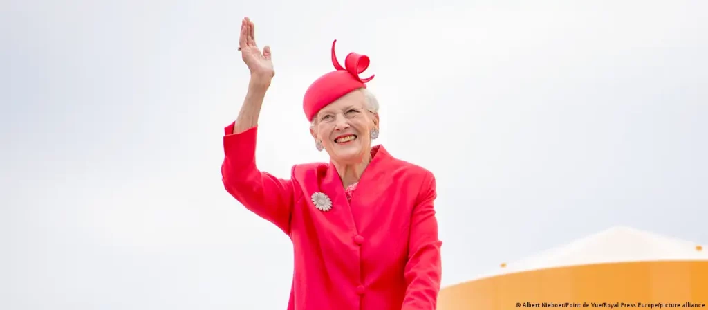 Denmark’s Queen Margrethe II Announces Plan to Abdicate