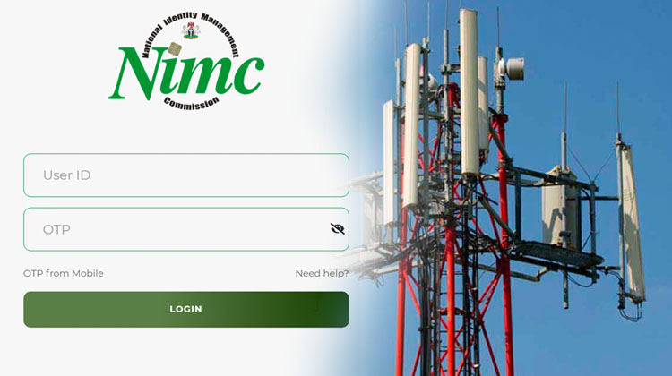 NCC Directs MTN, Glo, Others to Block SIM Cards without NIN