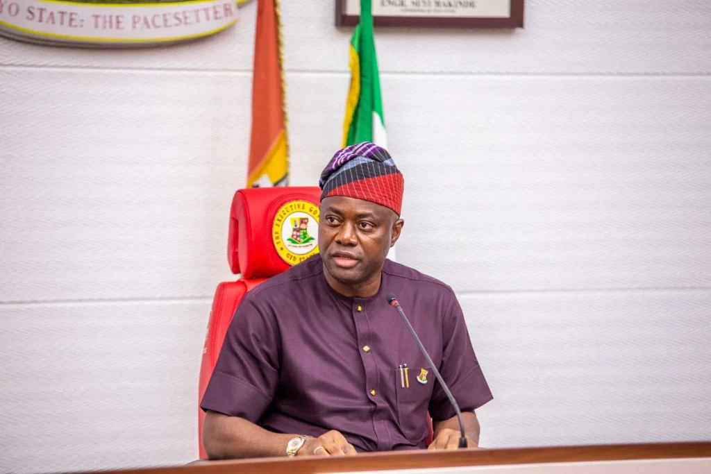 Makinde Authorizes Beaded Crowns for Oyo Monarchs