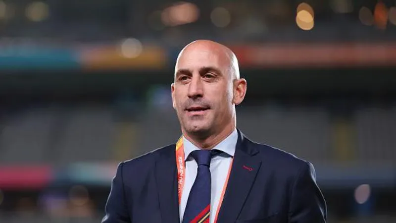 Luis Rubiales to Stand Trial for Sexual Assault