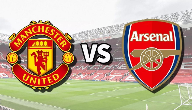 EPL: Paul Tierney Appointed as Referee for Man Utd vs Arsenal Clash