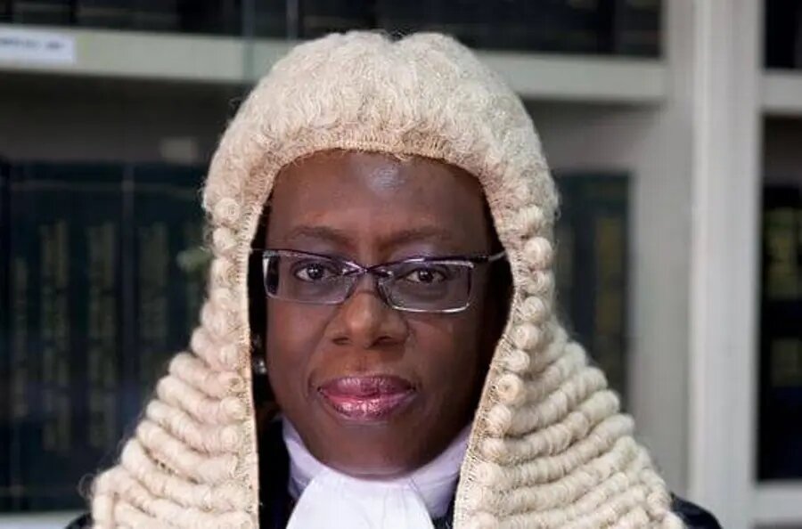 Senate Confirms Kekere-Ekun as Chief Justice of Nigeria