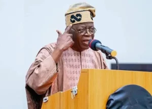 Nigeria's President, Bola Ahmed Tinubu has said he removed subsidy on fuel to safeguard the future of the nation.