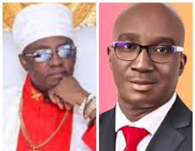 Oba of Benin Tasks Edo Governor-Elect on Campaign Promises