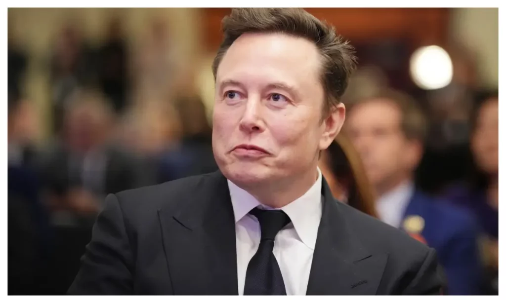 Elon Musk Changes His X Account Name to ‘Kekius Maximus’