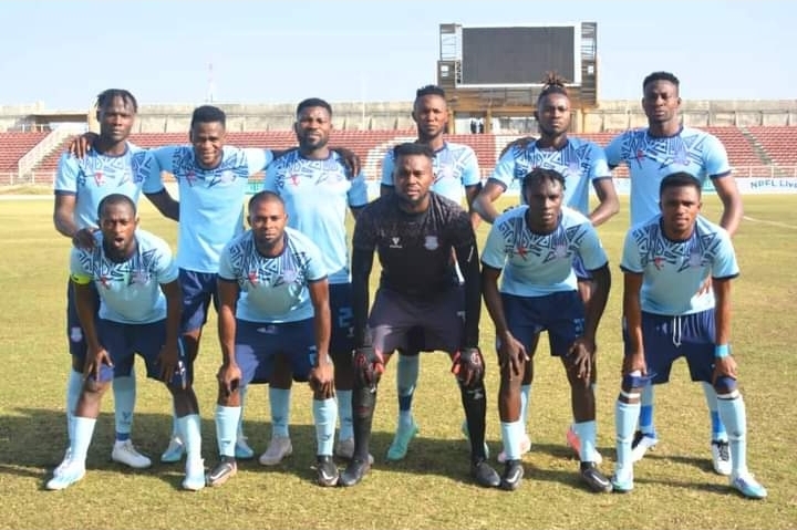 NPFL: Niger Tornadoes Proceed on 10-Day Break