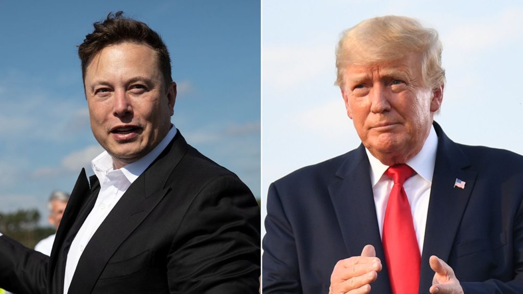 TikTok: Trump Backs Possible Purchase by Elon Musk