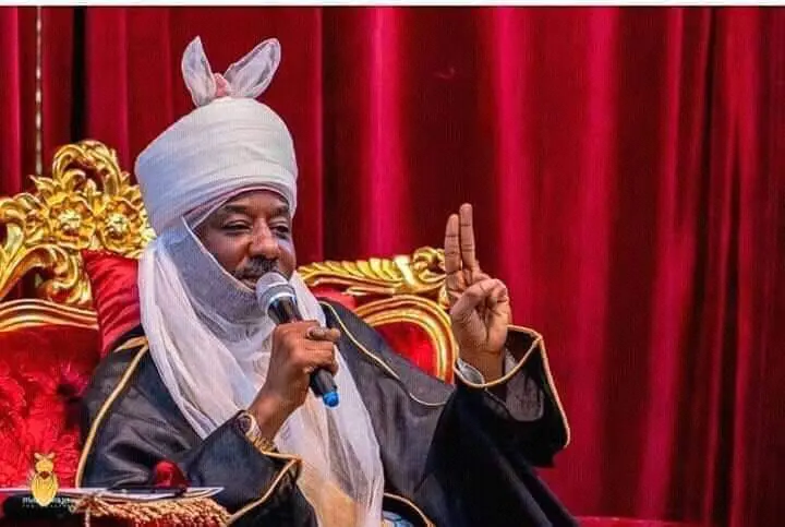 Kano Emirate Tussle: Emir Sanusi Warns against Igniting Chaos