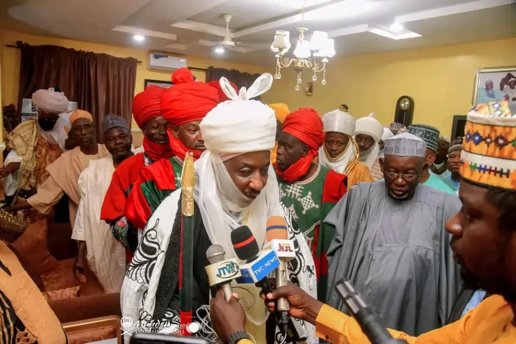 Emir of Kano Calls for Action against Rising Drug Abuse