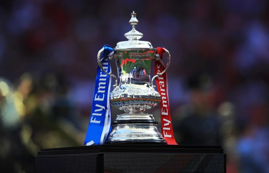 FA Cup Fourth Round Draw[Full Matches]