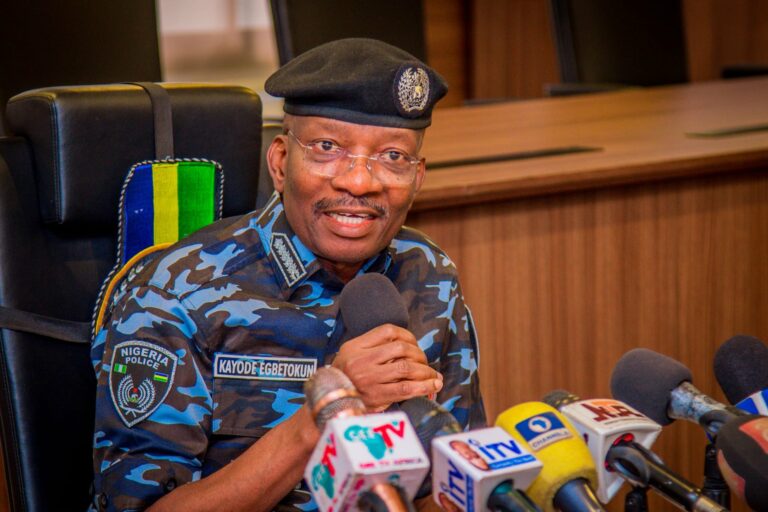 Nigeria Police Fixes Date for Enforcement of 3rd Party Insurance