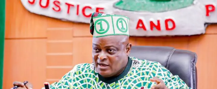 Lagos Lawmakers Give Reasons for Impeaching Obasa