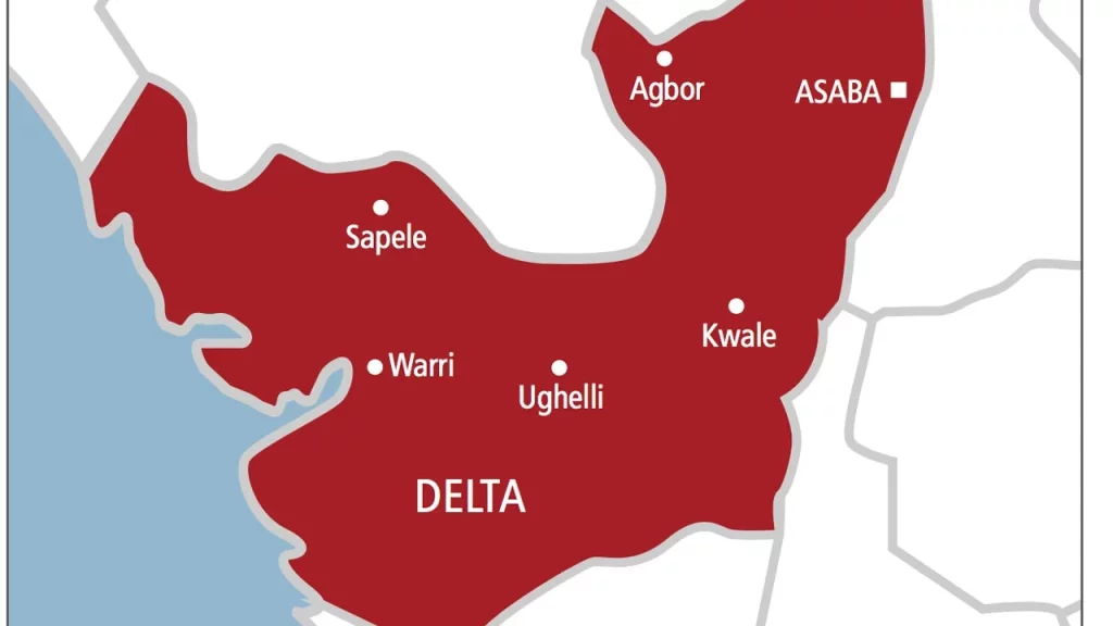 Delta: Teenager Defiles Landlady’s 2-Year-Old Baby