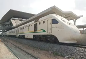 New NRC MD Promises to Reposition Nigerian Railway for Growth