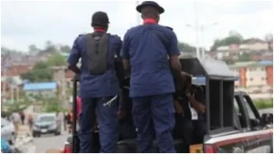 NSCDC Arrests 15 in Edo for Operating Illegal Security Outfits 