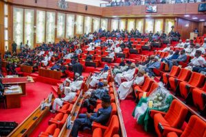 Senate Urges INEC to Conduct By-Elections for Edo, Anambra Vacant Seats