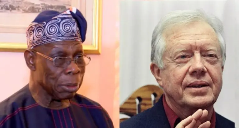 Obasanjo to Host Memorial Service for Jimmy Carter