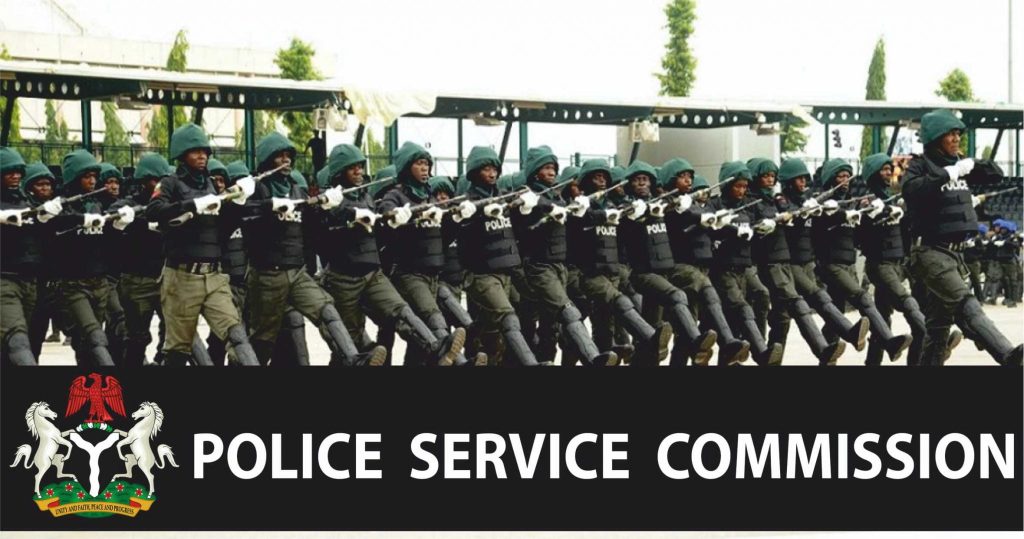 PSC Retires Police Officers above 60, 35 Years in Service