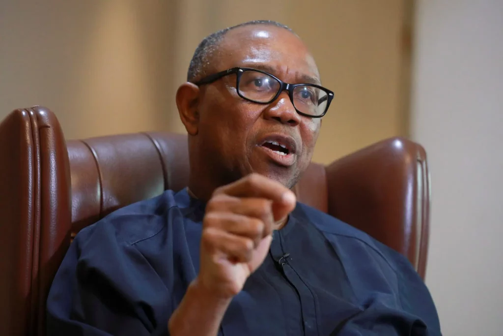 Peter Obi Debunks Arrest Rumours