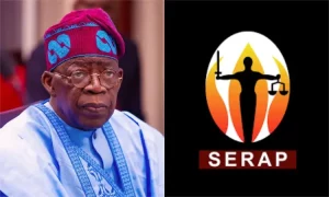 SERAP Sues Tinubu over Alleged N167bn Projects Fraud