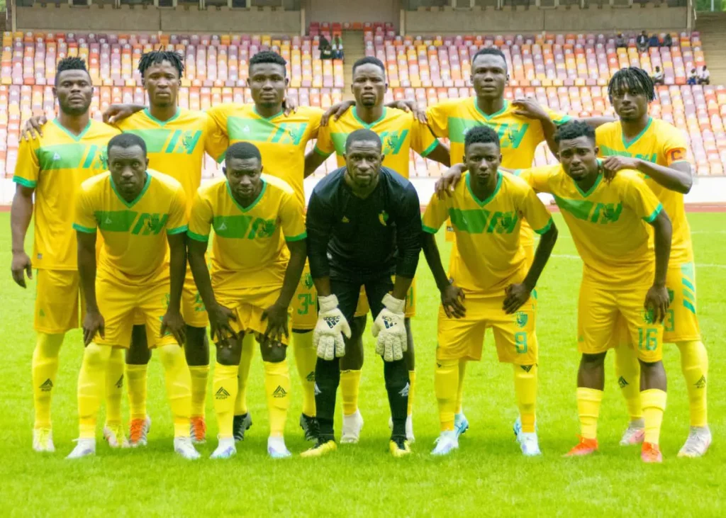 NPFL: Plateau United Beef Up Team with Three New Signings