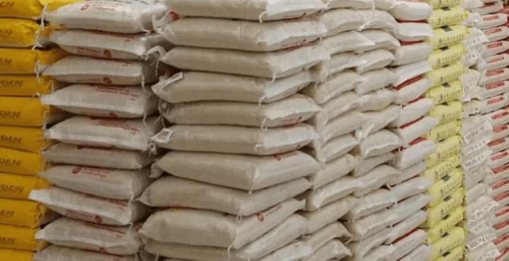 FG Begins Sale of Rice to Sokoto Workers at N40,000 Per Bag