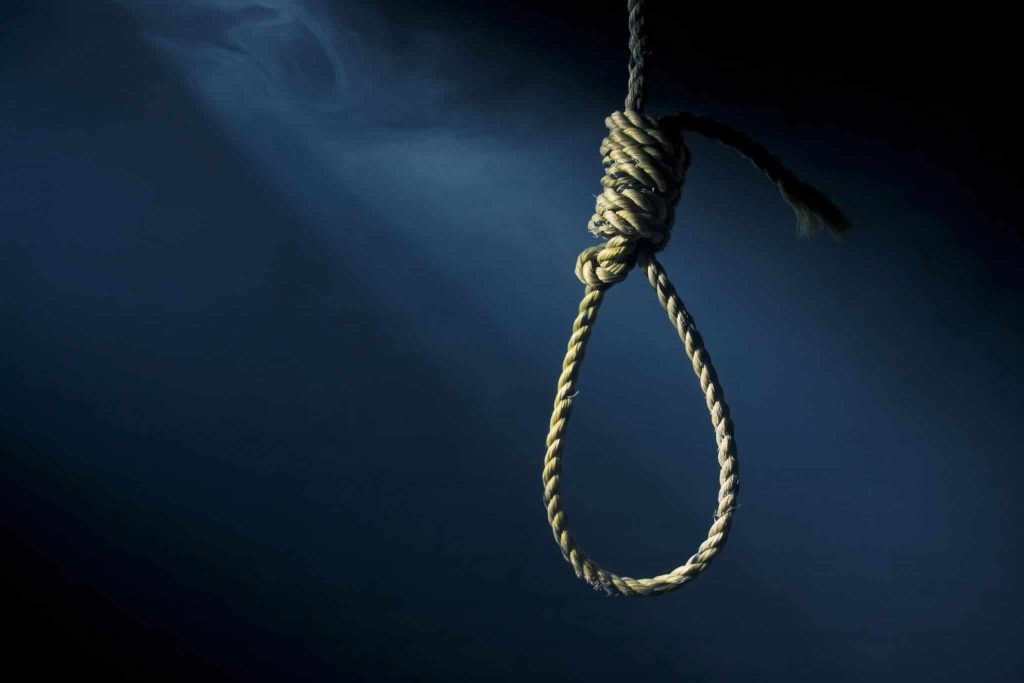 Man Commits Suicide in Kwara