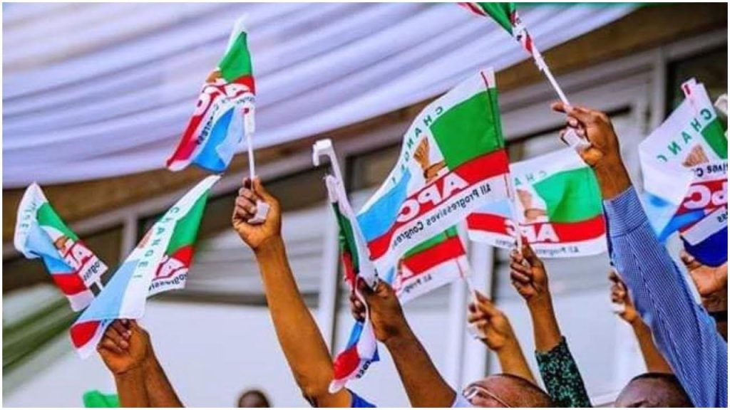 APC Holds NEC Meeting in Abuja