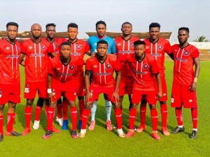 NPFL: Abia Warriors Strengthen Team with Six New Players