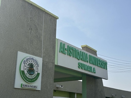 Al-lstiqama Varsity Announces Convocation Date, Amidst Upgrade to Enhance Learning