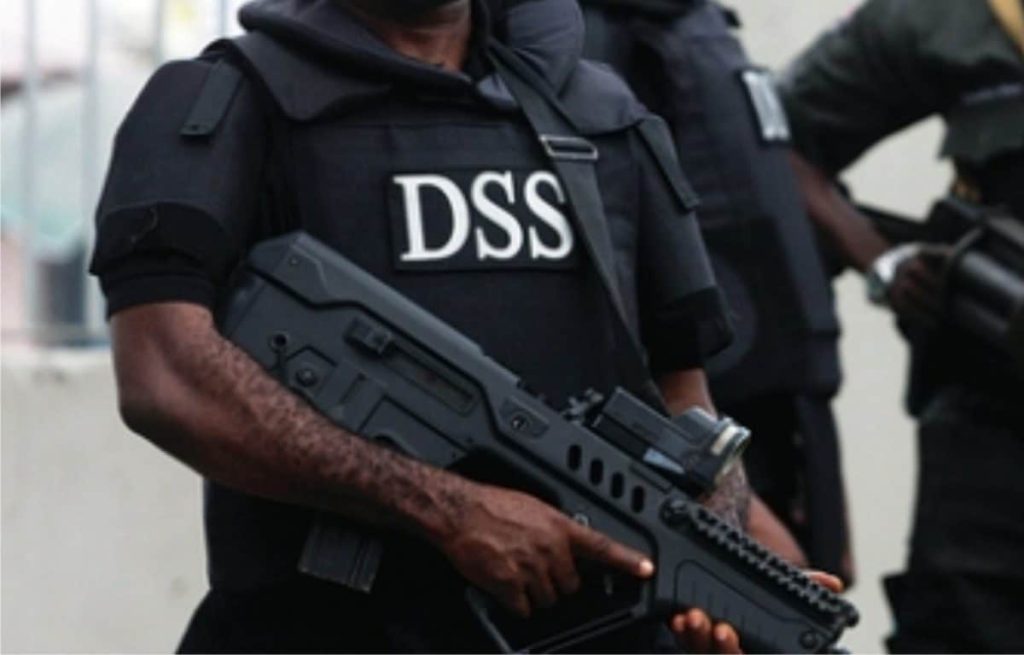 Police, DSS take over Lagos Assembly