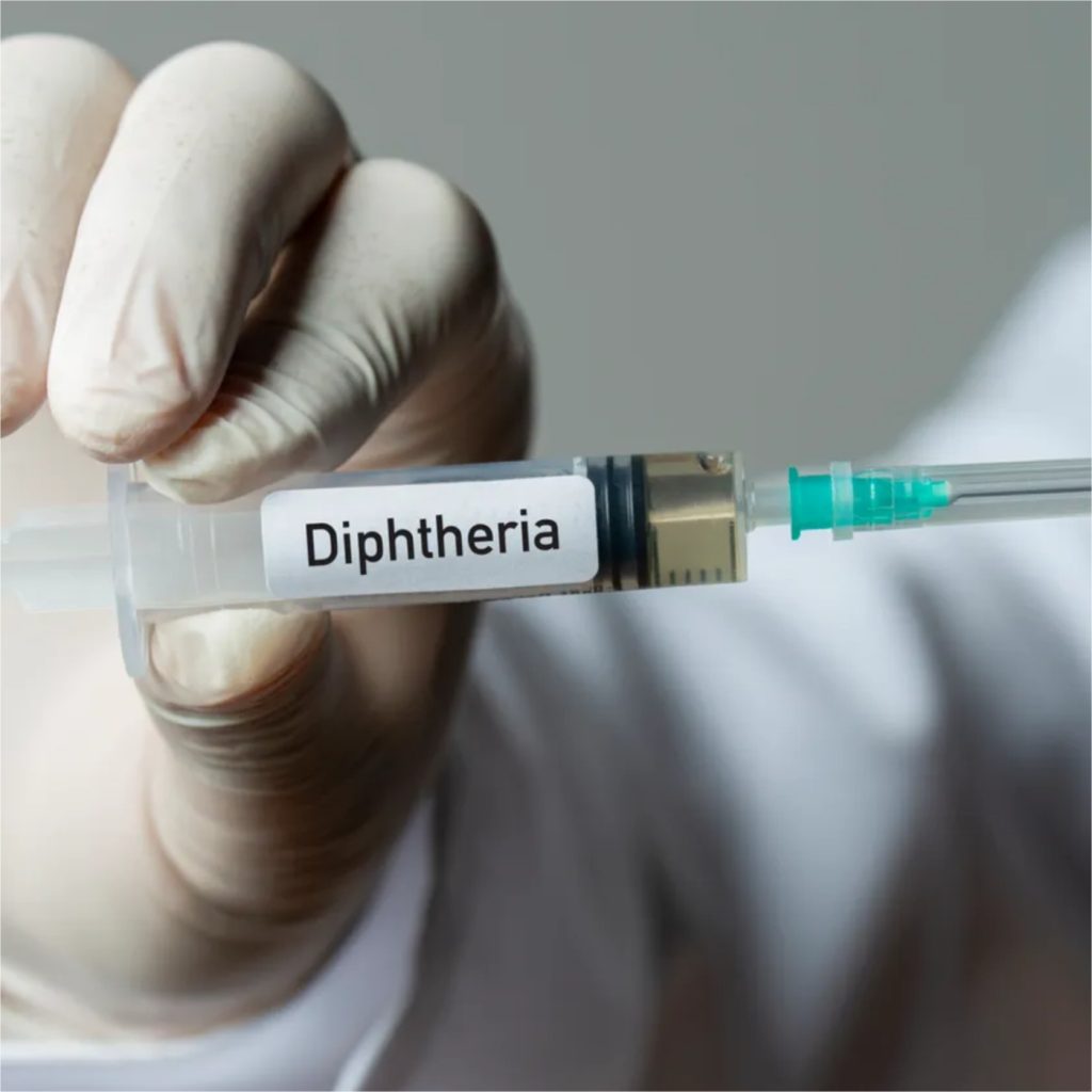 Nigeria Records 41,000 Cases of Diphtheria - NCDC