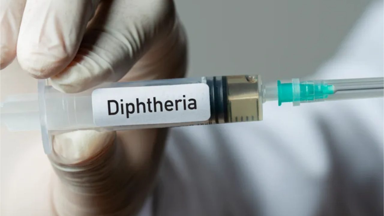 Nigeria Records 41,000 Cases of Diphtheria - NCDC