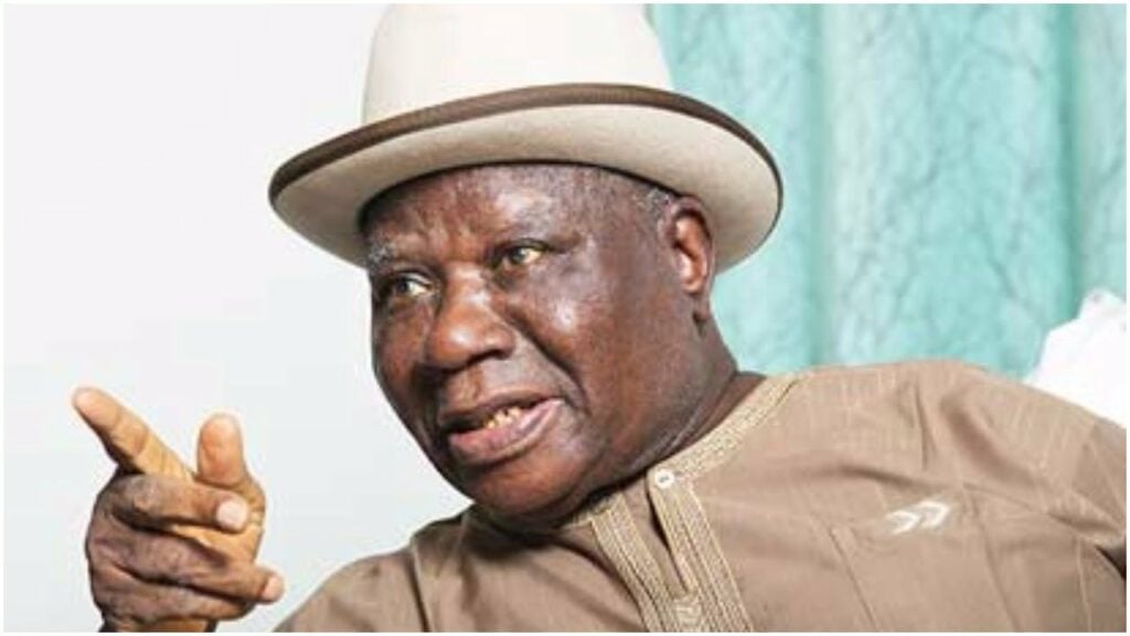 Niger Delta Leader, Edwin Clark Dies at 97