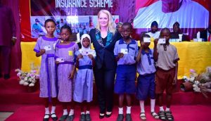 Oyo Govt Launches Health Insurance for School Pupils