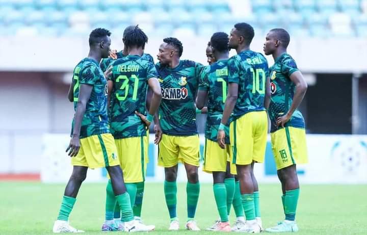 Kano Pillars Extends Suspension of Usman Abdallah