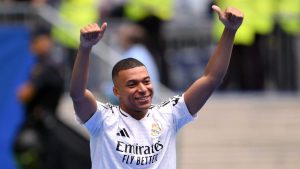 Mbappe Surpasses Messi, Others in Goal Contributions