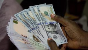 Naira Drops against Dollar at Black Market